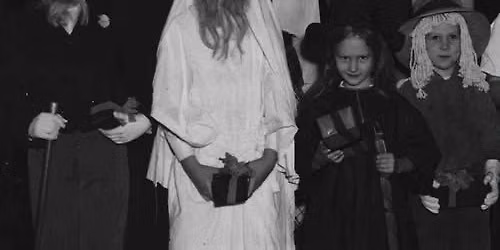 Spooky Stories by Candlelight