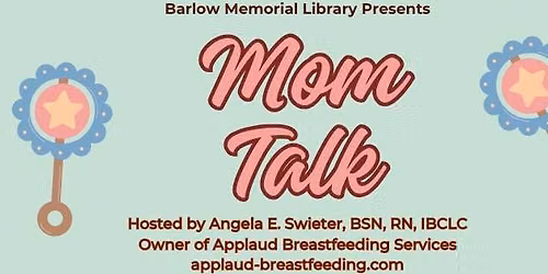 Mom Talk