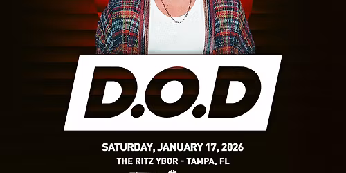 D.O.D. at Cannonball Arts Center