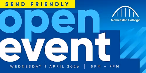 SEND Friendly Open Event
