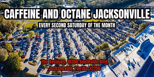 CAFFEINE & OCTANE JACKSONVILLE