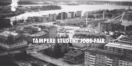 Tampere Student Jobs Fair