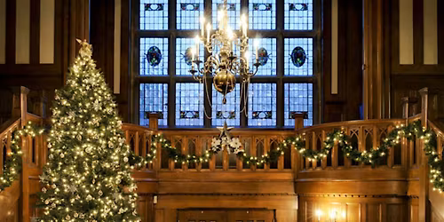 Holidays at Hatley Castle