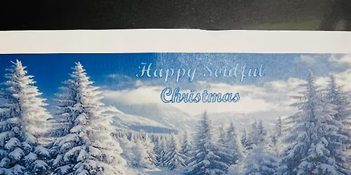 Soulful Christmas Soiree
