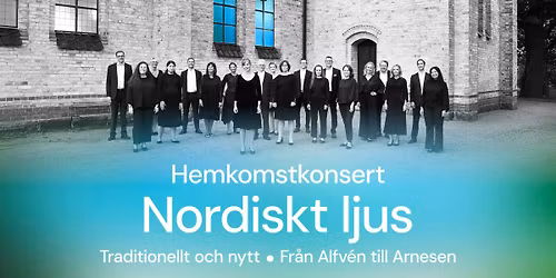 Nordiskt ljus \u2013 Hemkomstkonsert