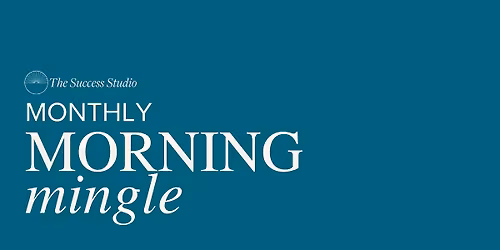 Morning Mingle - Conversations over Coffee - New York City