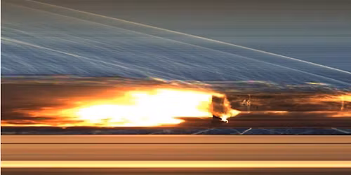 Holloman High Speed Test Track Industry Day