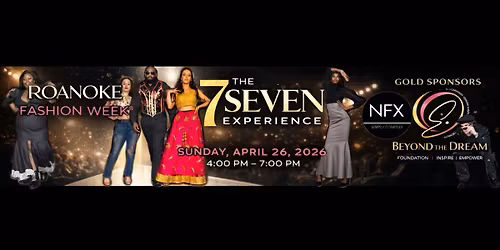 Roanoke Fashion Week 2026 - The Finale