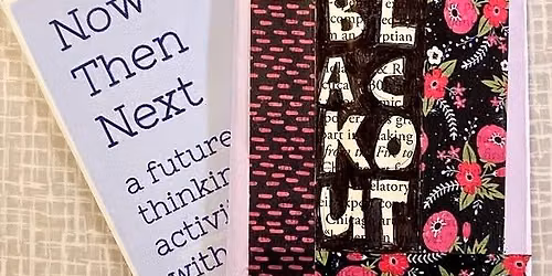 Zine Meet-up: DIY Storytelling - Develop storytelling & design skills; create your own handmade zine