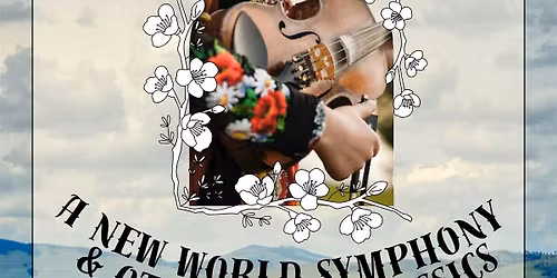 A New World Symphony & Other Folk Classics