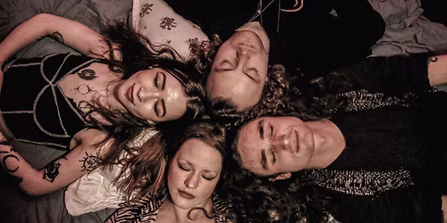 Pleaser + support: Three Shitting Birds