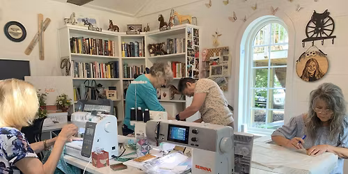 Open Sew for Adults with Debbie Roberts