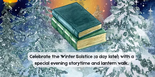 Solstice Storytime