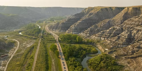 Sunday Morning Pancake Run
