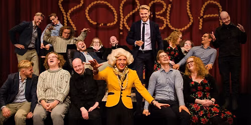 Rorbuashow \u2013 Siste Reis