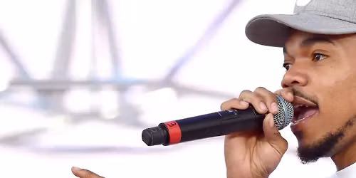 Chance the Rapper Hollywood Tickets