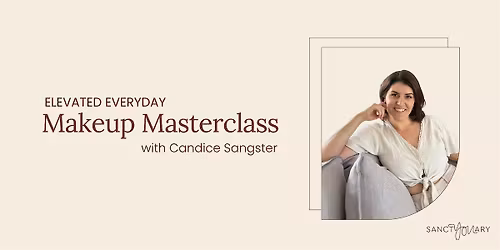 Toowoomba Elevated Everyday Makeup Masterclass