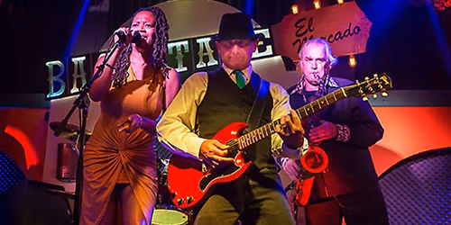 Rochelle and the Sidewinders | Cavalry & Canteen | Century Court , TX