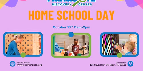 Home School Day