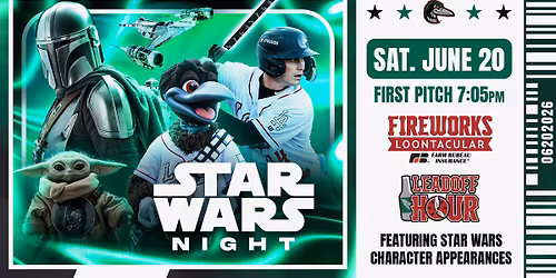 Star Wars Night | Loons