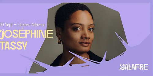 Rencontre avec Jos\u00e9phine Tassy