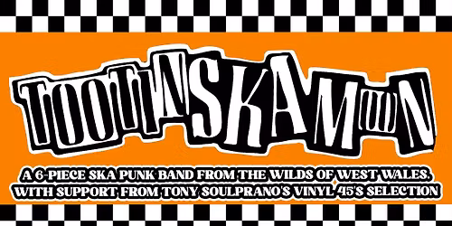 TootinSkaMoon Live Ska Punk Band