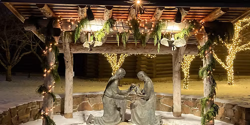 The Eve of the Nativity Outdoor Service