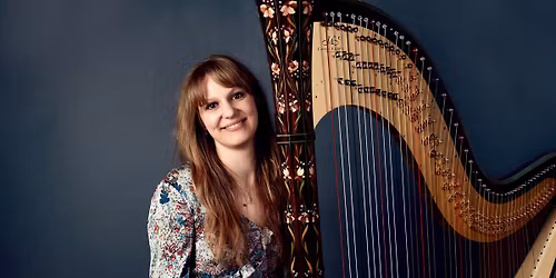 \u201eHorch, von fern ein leiser Harfenton!\u201c Barbora Plach\u00e1 \u2013 Harfe