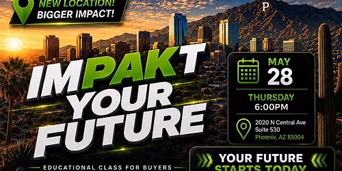 IMPAKT YOUR FUTURE