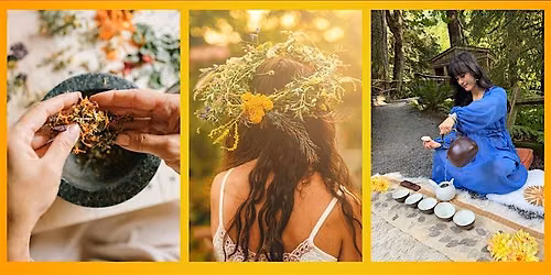 Radiance: A Summer Solstice Tea Ceremony & Ritual Retreat