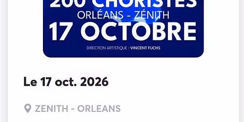 Spectacul'art Chante Berger