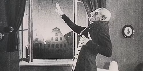 Film Friday: Nosferatu (1922) at the Chandler Museum