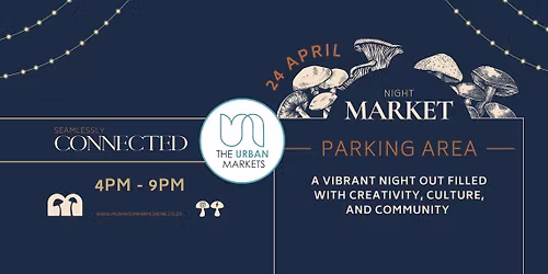 Mushroom Farm - Night Market 