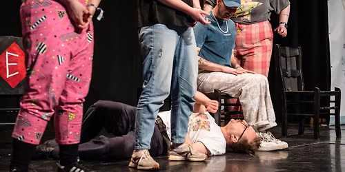 Falling & Laughing - An Improvised Comedy Show