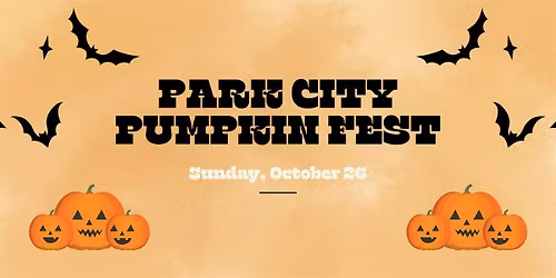 Park City Pumpkinfest