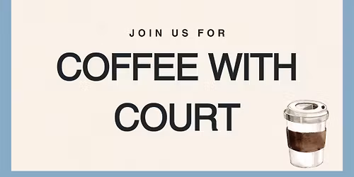 Coffee With Court \u2615\ufe0f