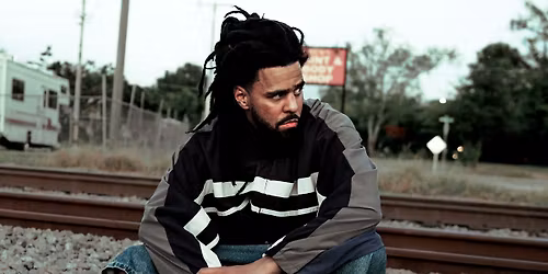 J. Cole: The Fall-Off Tour | AFAS Dome