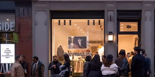 Informale x Australian Watch Forum GTG