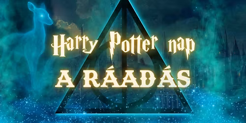 Harry Potter Nap - A R\u00c1AD\u00c1S \u2728