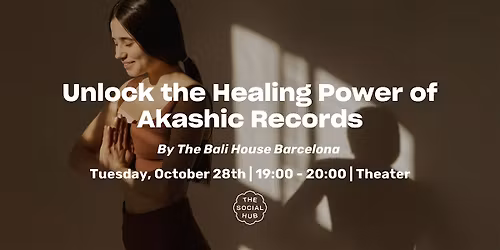 Discover the profound healing potential of Akashic Records