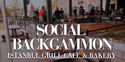 SOCIAL BACKGAMMON