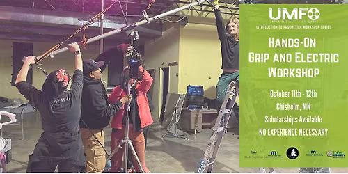 2 Day Grip and Electric Workshop