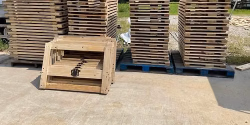 September 2026 Bed Build