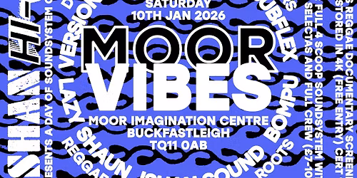 Ishan Hi-Fi Presents Moor Vibes vol.1
