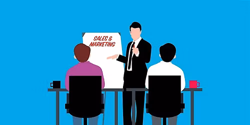 One day Sales & Marketing Bootcamp - Thursday 20th November