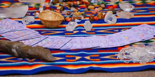 Crystal Healing Level 1 Jun 6\/7 St Albans 