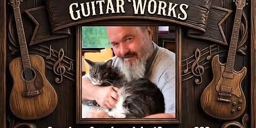 Celebration of Life Jam for Brian Hill