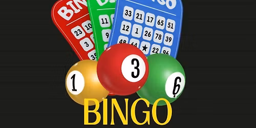 Bingo Night with DJ Shadow