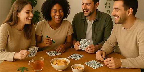 Bud Bingo at Get Me Some Green