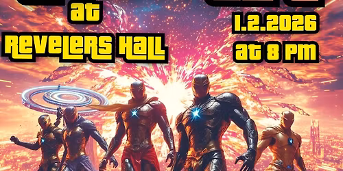 Rogues Gallery at Revelers Hall